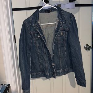 Blue Denim Jacket